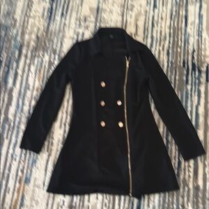 SHEIN Black Jacket